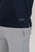 Camiseta Ponto Roma - Azul Marinho na internet