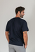 Camiseta Ponto Roma - Azul Marinho - comprar online