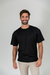 Camiseta Ponto Roma - Preta