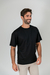 Camiseta Ponto Roma - Preta - SSERT