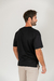 Camiseta Ponto Roma - Preta - comprar online