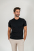 Camiseta Classic Pima - Preta