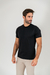 Camiseta Classic Pima - Preta na internet
