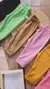 Babuchas de waffle