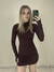 Imagem do Vestido Francine em Suplex - costas nuas