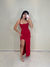 Vestido Seduction - amarração nas costas na internet