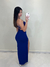 Vestido Seduction - amarração nas costas - Use Duda Closet