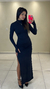 Vestido Eliza - costas nuas - loja online