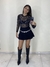 Body de tule com Strass - 001 na internet