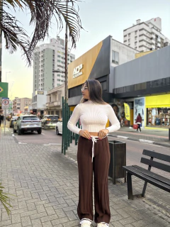 Conjunto de tricô Lexi