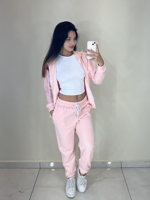 Conjunto de moletom - Maddy - comprar online