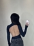 Body Anac - costas nuas na internet