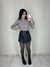Cropped de tricô Fio Mousse - 003 - loja online