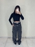 Jaqueta cropped com gola polo - loja online
