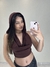 Cropped capuz - Kylie - Use Duda Closet