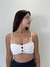 Cropped alfaiataria - Mika - comprar online