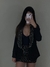 Blazer com strass - Use Duda Closet