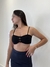 Cropped alfaiataria - Mika na internet