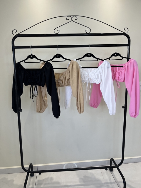 Cropped - Jolie - comprar online