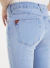 Calça Jeans Marisa Boot cut na internet