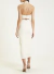 Vestido Canelado - comprar online