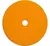 Boina de Refino Laranja 6'' Zacs - comprar online