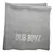 Toalha de Microfibra P/ Vidro 40x40 320gsm DubBoyz