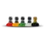 Kit 5 Bicos P/ Lavadora de Alta Pressão Vonixx