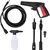 Lavadora de Alta Pressão Lw 1450 127v Worker - loja online