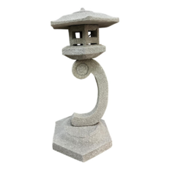 LAMPARA JAPONESA 45X125CM ALTO - N6 - comprar online