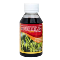 FERRILIQ (Hierro quelatado)