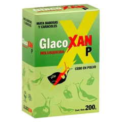 GLACOXAN P - (Molusquicida)