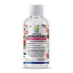 Jabón Potásico (Canela y Neem)