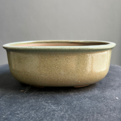 KANNAGARA. OVALADA MEDIANA 18x13,5x6,5cm (Cod. 1403)