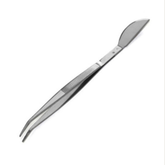 RYUGA PINZA ESPATULA 2 EN 1 ACERO INOXIDABLE 21cm (REF: RS – 15B) - comprar online