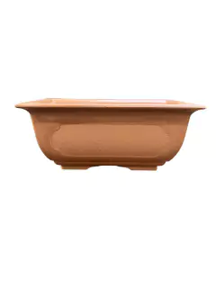 MACETA PLASTICA BONSAI RECTANGULAR N15 - comprar online
