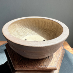 ROJI CERAMIC MACETA BONSAI REDONDA 12X5,5cm (Serie 1123) en internet