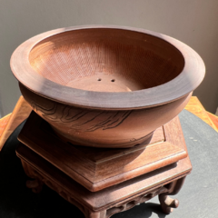 ROJI CERAMIC MACETA BONSAI REDONDA 17x6,5cm (Serie 1130) en internet
