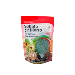 Sulfato de Hierro