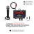 Kit Interface INTERACTIVE Edição Rock Edition + Microfone + Cabo Playback