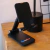Suporte Retrátil de Mesa para Celular New Live Preto na internet