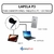Microfone De Lapela P3 para Celular na internet