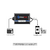 Interface MESA DE SOM com Adaptador - Kit Completo - loja online