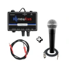 Kit Interface INTERACTIVE + Microfone + Cabo Playback