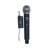 Microfone Dinâmico SOUNDVOICE Sem Fio com Receptor P10