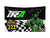 BANDEIRA TRA 222 ALIEN 1,45 X 1,00 - PANO