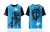 CAMISA 125 SÃO JORGE AZUL