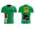 BLUSA VERDE MANTO JESUS NO CORAÇÃO - comprar online