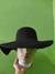 CHAPÉU CATA OVO SEM BORDADO - PRETO - comprar online