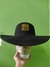 CHAPÉU CATA OVO BORDADO ROTA 222 - PRETO - comprar online
